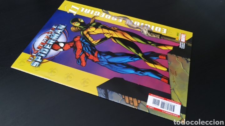 C&oacute;mics: DE KIOSCO ULTIMATE SPIDERMAN 11 VOL II PANINI COMICS - Foto 1