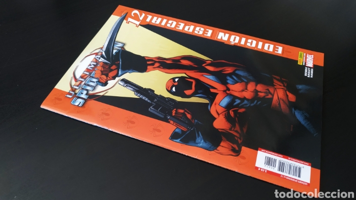 C&oacute;mics: DE KIOSCO ULTIMATE SPIDERMAN 12 VOL II PANINI COMICS - Foto 1