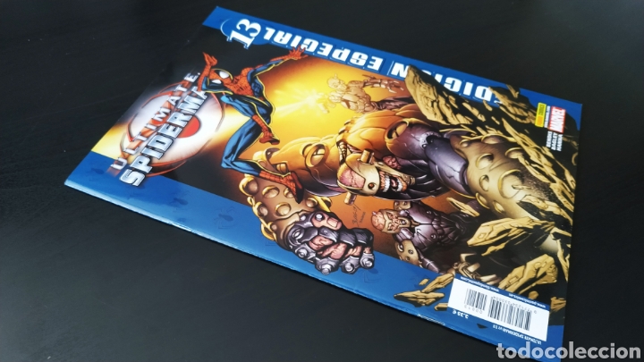 C&oacute;mics: DE KIOSCO ULTIMATE SPIDERMAN 13 VOL II PANINI COMICS - Foto 1
