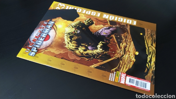 C&oacute;mics: DE KIOSCO ULTIMATE SPIDERMAN 23 VOL II PANINI COMICS - Foto 1