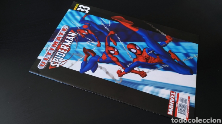 C&oacute;mics: DE KIOSCO ULTIMATE SPIDERMAN 33 VOL II PANINI COMICS - Foto 1