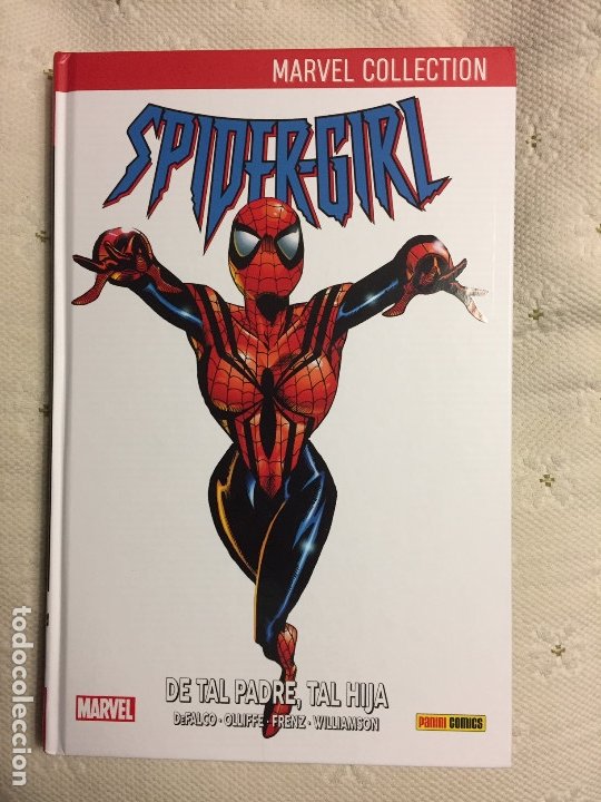 Cómics: Marvel Collection. Spidergirl 1 , de Tom DeFalco, Patrick Olliffe, y Ron Frenz - Foto 1 - 271889758