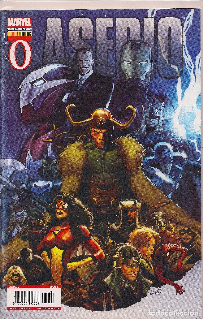 C&oacute;mics: Asedio (obra completa) - Foto 1
