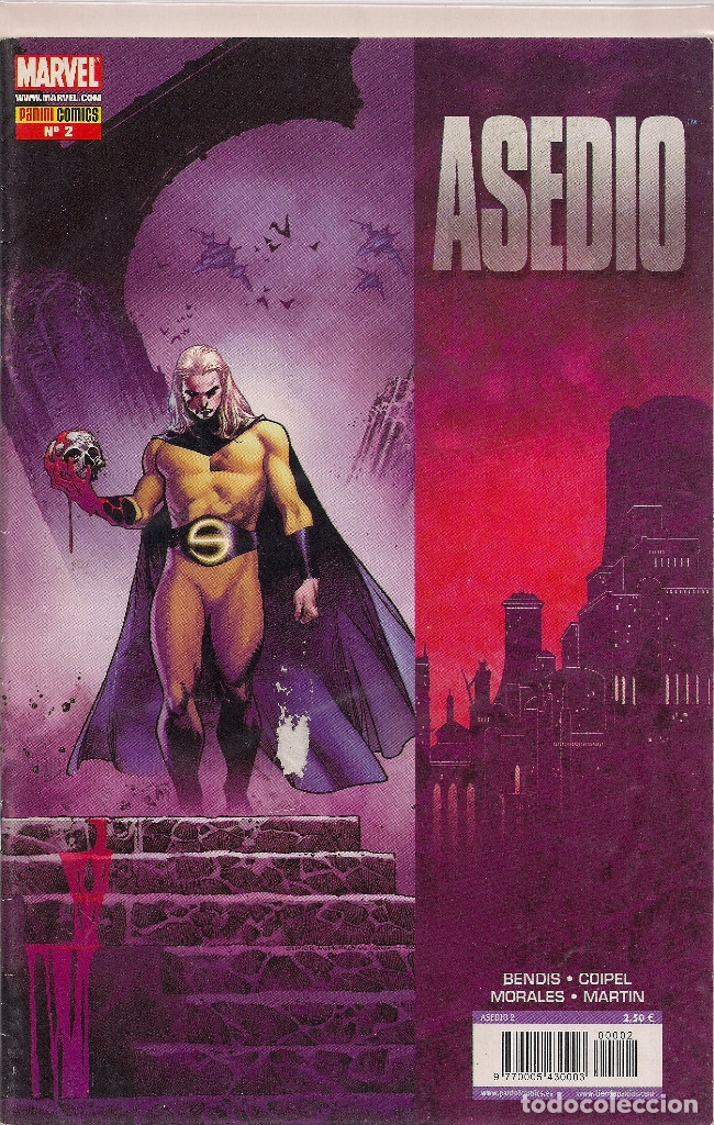 C&oacute;mics: Asedio (obra completa) - Foto 3