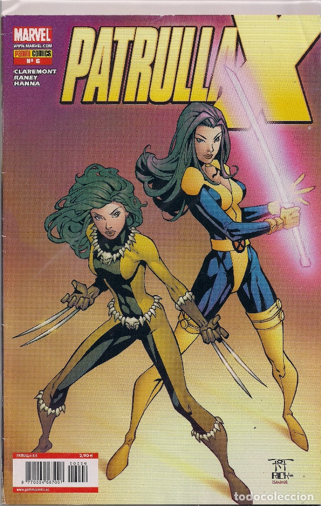C&oacute;mics: Patrulla X vol. 3, n&uacute;meros 4, 5 y 6. - Foto 3