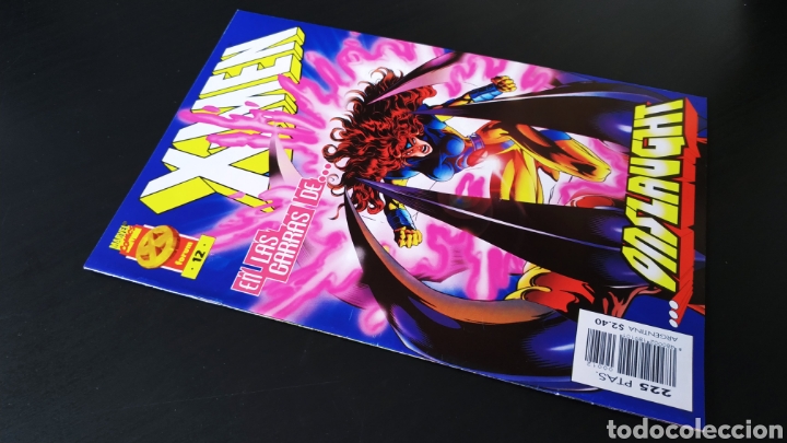C&oacute;mics: DE KIOSCO X-MEN 12 VOL II FORUM - Foto 1