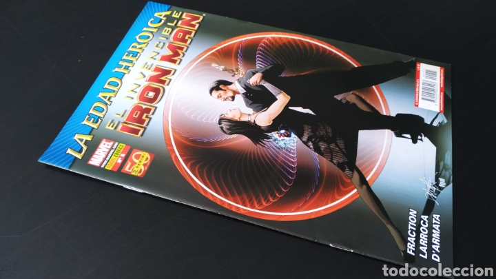 C&oacute;mics: DE KIOSCO IRON MAN 5 A&Ntilde;O I PANINI COMICS - Foto 1