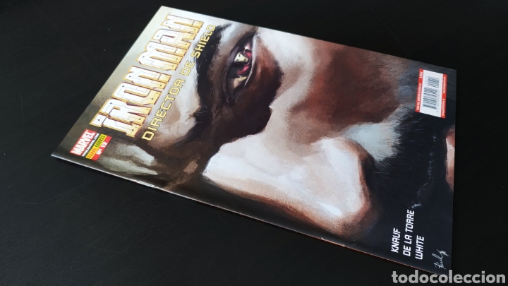 C&oacute;mics: DE KIOSCO IRON MAN 12 A&Ntilde;O I VOL I PANINI COMICS - Foto 1