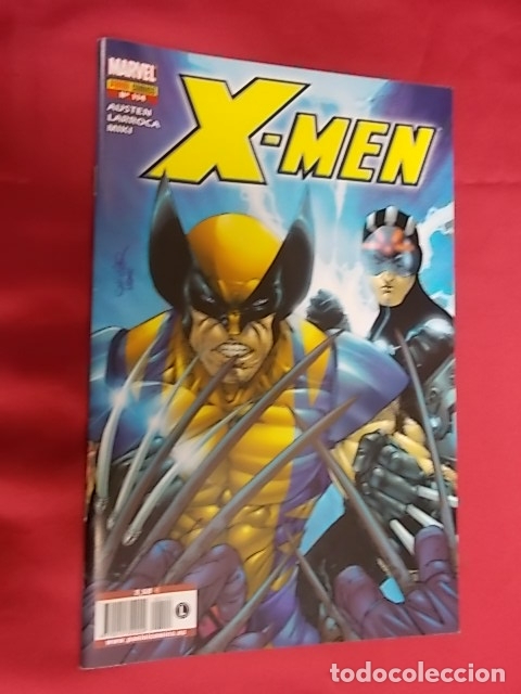 C&oacute;mics: X-MEN. N&ordm; 114. PANINI. - Foto 1
