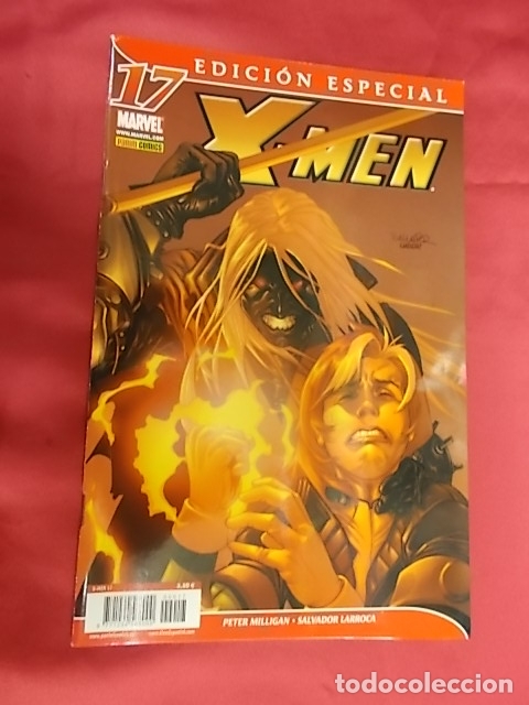 C&oacute;mics: X-MEN. EDICI&Oacute;N ESPECIAL.N&ordm; 17. PANINI. - Foto 1