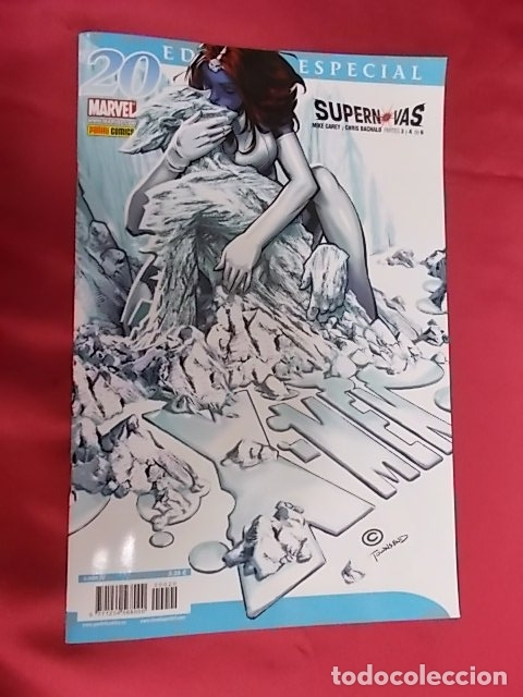 C&oacute;mics: X-MEN. EDICI&Oacute;N ESPECIAL.N&ordm; 20. PANINI. - Foto 1
