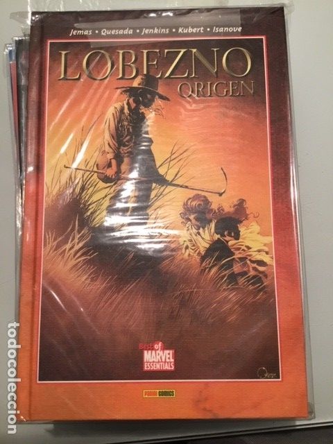 C&oacute;mics: Lobezno Origen (Tomo) - Foto 1