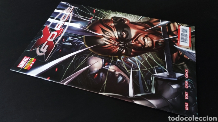 C&oacute;mics: DE KIOSCO X-FORCE 9 A&Ntilde;O II PANINI COMICS - Foto 1