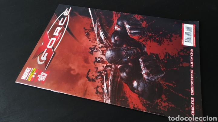 C&oacute;mics: CASI EXCELENTE ESTADO X-FORCE 5 A&Ntilde;O I PANINI COMICS - Foto 1
