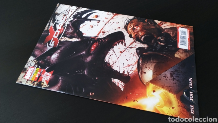 C&oacute;mics: DE KIOSCO X-FORCE 3 A&Ntilde;O I PANINI COMICS - Foto 1
