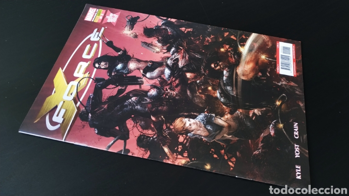 C&oacute;mics: DE KIOSCO X-FORCE 2 A&Ntilde;O I PANINI COMICS - Foto 1