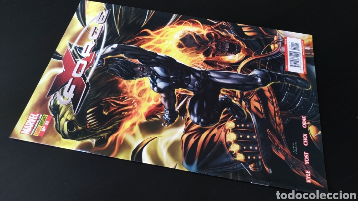 C&oacute;mics: DE KIOSCO X-FORCE 11 A&Ntilde;O II PANINI COMICS - Foto 1