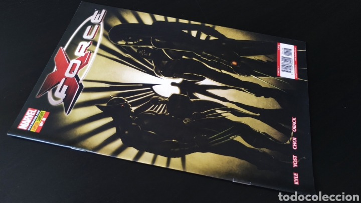C&oacute;mics: DE KIOSCO X-FORCE 8 A&Ntilde;O I PANINI COMICS - Foto 1