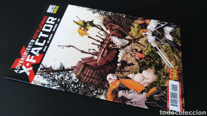 C&oacute;mics: DE KIOSCO X-FORCE 53 A&Ntilde;O VI PANINI COMICS - Foto 1