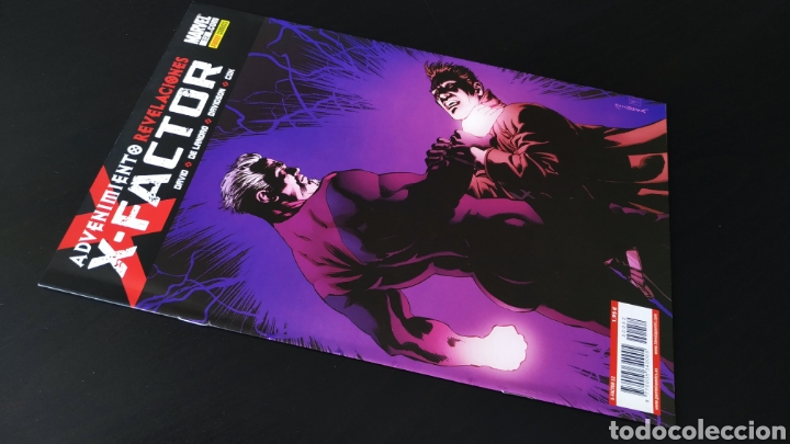 C&oacute;mics: DE KIOSCO X-FORCE 52 A&Ntilde;O VI PANINI COMICS - Foto 1