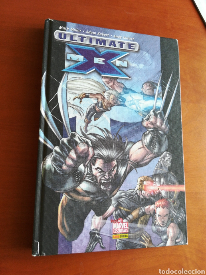 C&oacute;mics: Best of marvel - Ultimate x-men I - Foto 1