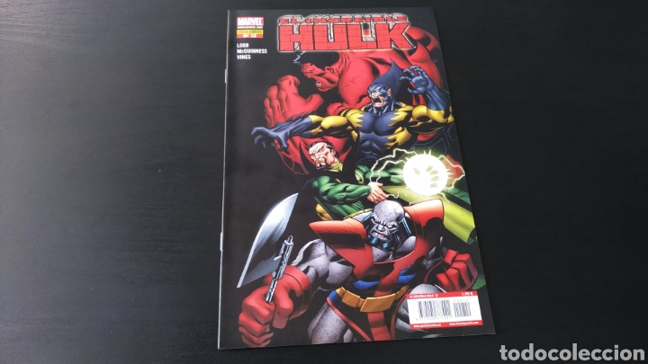 C&oacute;mics: DE KIOSCO EL INCREIBLE HULK 12 PANINI COMICS - Foto 1