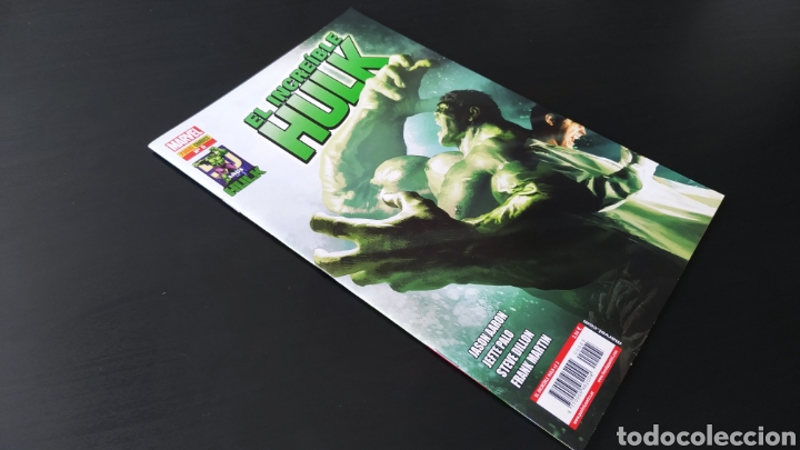 C&oacute;mics: DE KIOSCO EL INCREIBLE HULK 5 VOL II PANINI COMICS - Foto 1