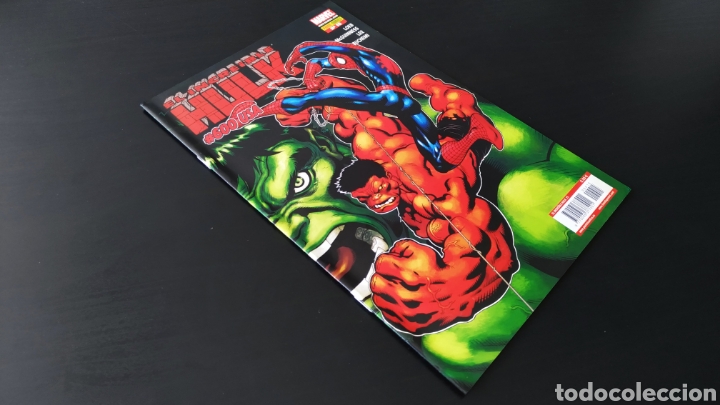 C&oacute;mics: DE KIOSCO EL INCREIBLE HULK 15 A&Ntilde;O II PANINI COMICS - Foto 1