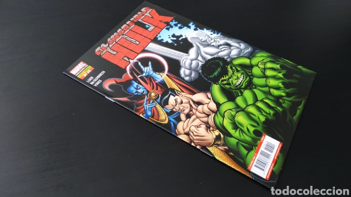 C&oacute;mics: DE KIOSCO EL INCREIBLE HULK 14 A&Ntilde;O II PANINI COMICS - Foto 1