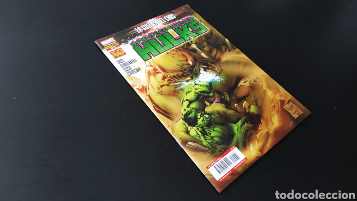 C&oacute;mics: DE KIOSCO L9S INCREIBLES HULKS 5 PANINI COMICS - Foto 1