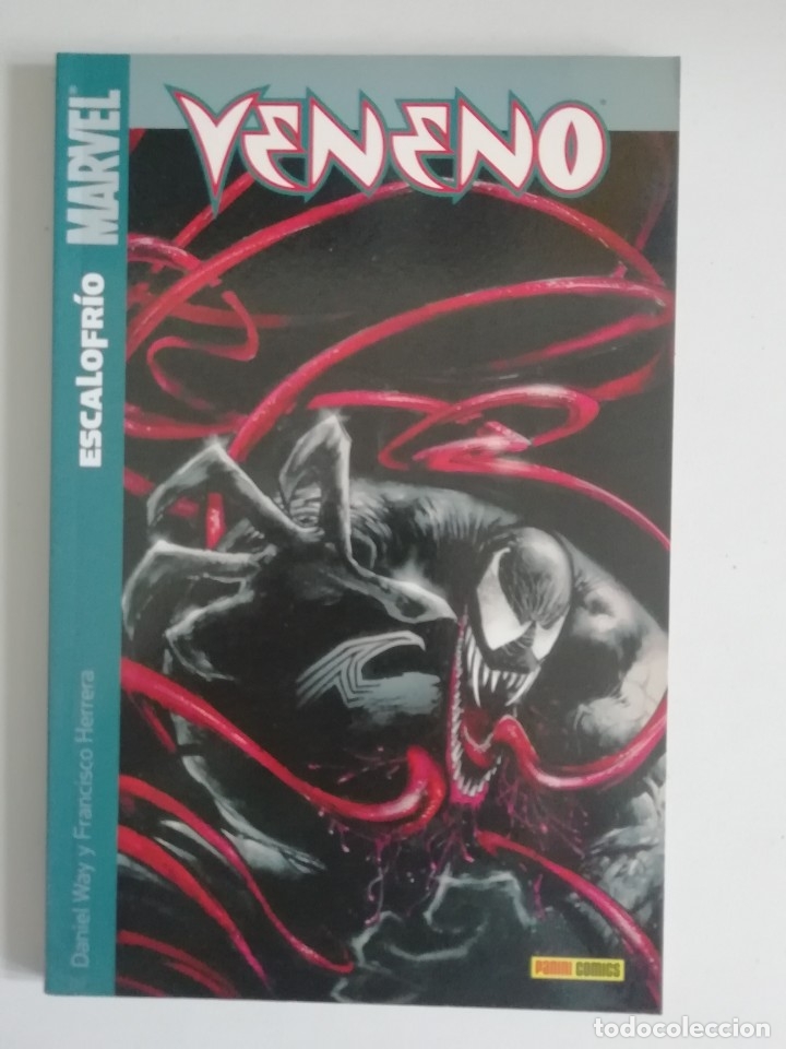 C&oacute;mics: VENENO ESCALORFRIO NUM.1 - Foto 1