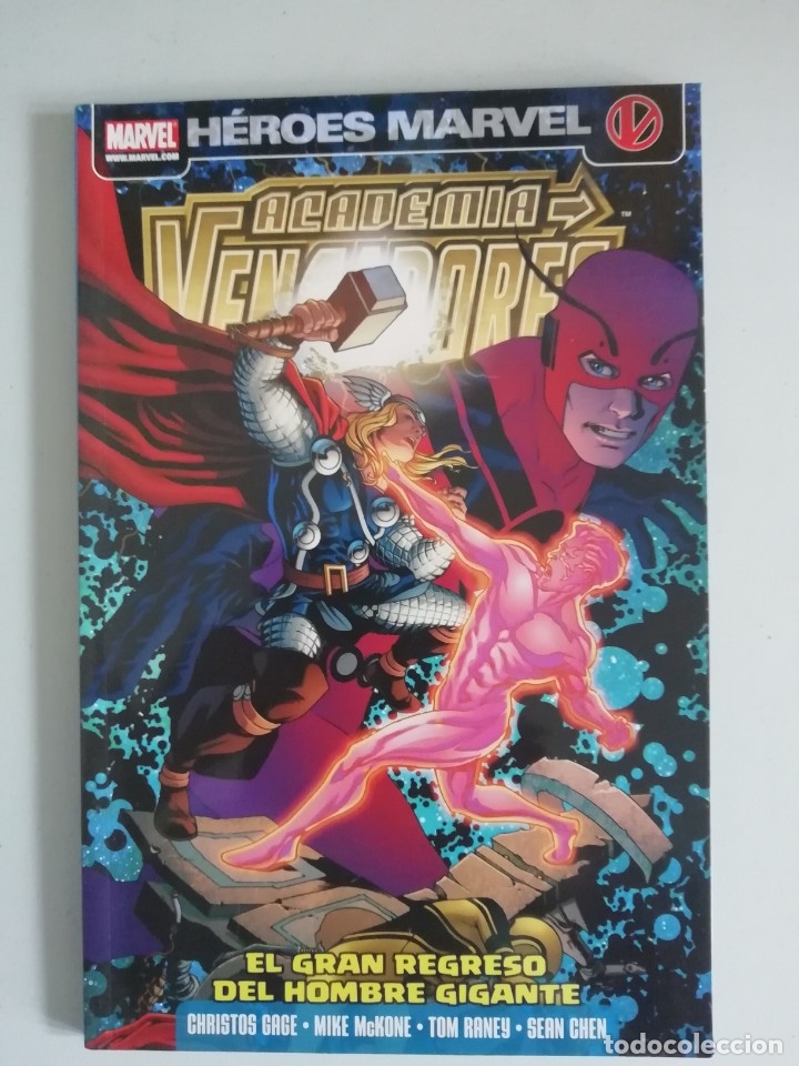 C&oacute;mics: HEROES MARVEL ACADEMIA VENGADORES NUM.2 - Foto 1