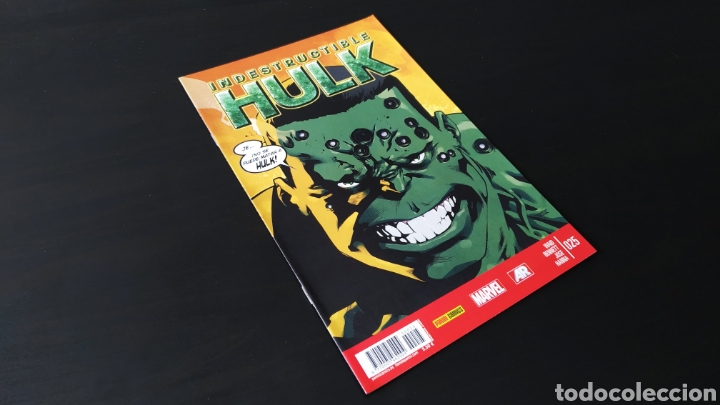 C&oacute;mics: DE KIOSCO EL INCREIBLE HULK 25 PANINI COMICS - Foto 1