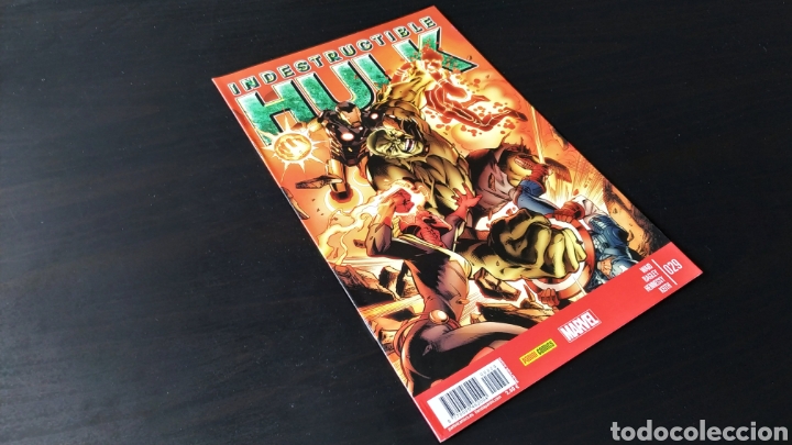 C&oacute;mics: DE KIOSCO EL INCREIBLE HULK 29 PANINI COMICS - Foto 1