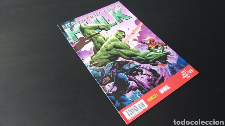 C&oacute;mics: DE KIOSCO EL INCREIBLE HULK 28 PANINI COMICS - Foto 1