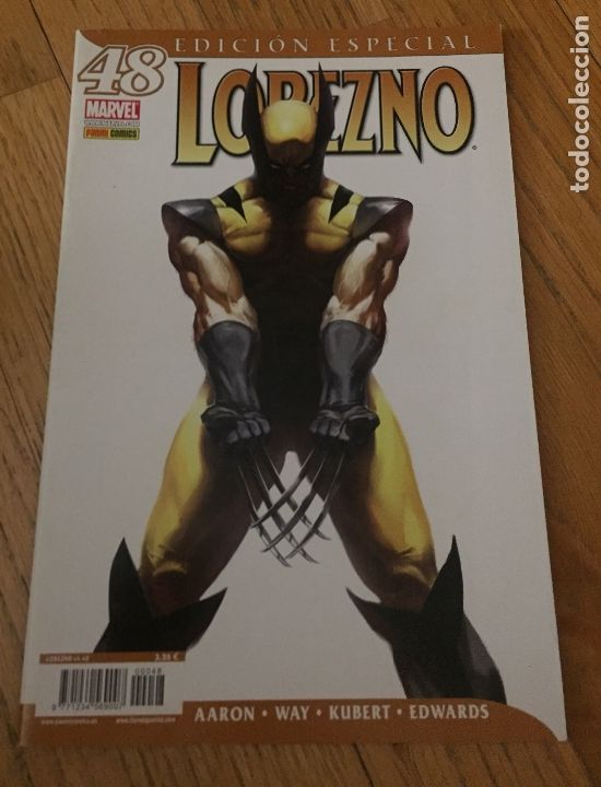 C&oacute;mics: LOBEZNO Edicion Especial, 48 - Foto 1