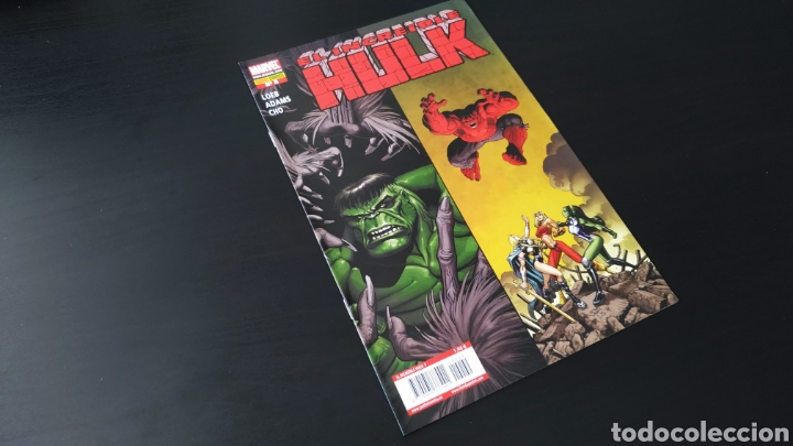 C&oacute;mics: DE KIOSCO EL INCREIBLE HULK 9 A&Ntilde;O I PANINI COMICS - Foto 1