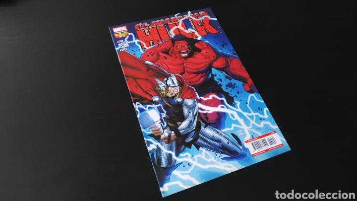 C&oacute;mics: DE KIOSCO EL INCREIBLE HULK 6 A&Ntilde;O I PANINI COMICS - Foto 1