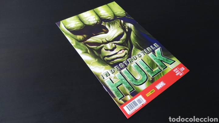 C&oacute;mics: DE KIOSCO INCREIBLE HULK 30 A&Ntilde;O III PANINI COMICS - Foto 1