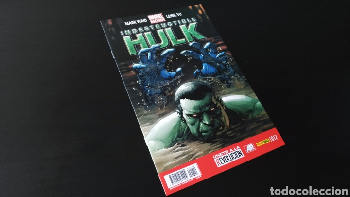 C&oacute;mics: DE KIOSCO INCREIBLE HULK 12 A&Ntilde;O II PANINI COMICS - Foto 1