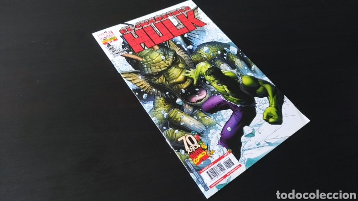 C&oacute;mics: DE KIOSCO INCREIBLE HULK 8 A&Ntilde;O I PANINI COMICS - Foto 1