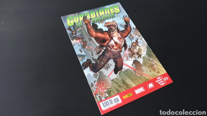 C&oacute;mics: DE KIOSCO GUARDIANES DE LA GALAXIA 16 PANINI COMICS - Foto 1