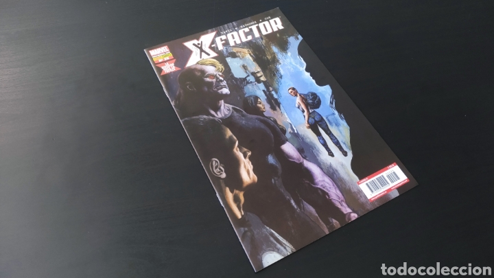 C&oacute;mics: DE KIOSCO X-FACTOR 25 A&Ntilde;O II PANINI COMICS - Foto 1