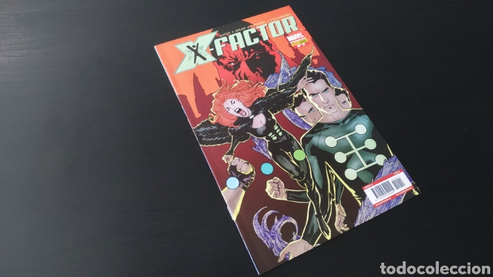 C&oacute;mics: DE KIOSCO X-FACTOR 11 A&Ntilde;O I PANINI COMICS - Foto 1