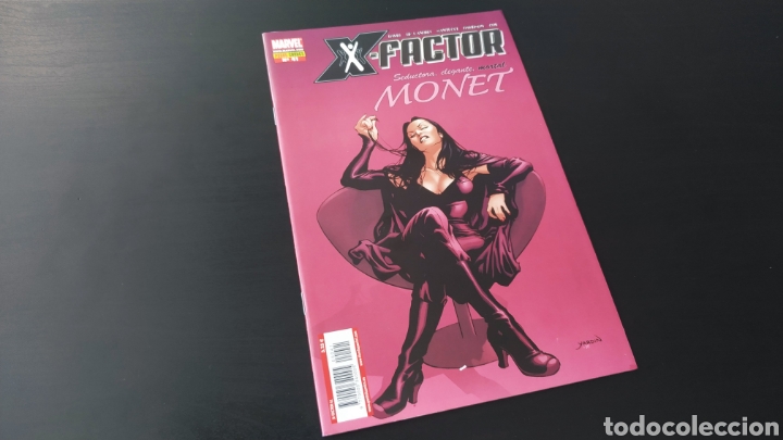 C&oacute;mics: DE KIOSCO X-FACTOR 41 A&Ntilde;O IV PANINI COMICS - Foto 1
