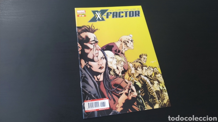 C&oacute;mics: DE KIOSCO X-FACTOR 39 A&Ntilde;O IV PANINI COMICS - Foto 1