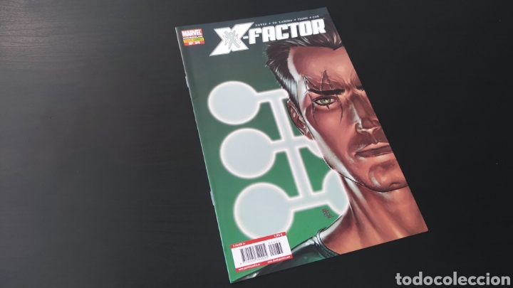 C&oacute;mics: DE KIOSCO X-FACTOR 34 A&Ntilde;O IV PANINI COMICS - Foto 1