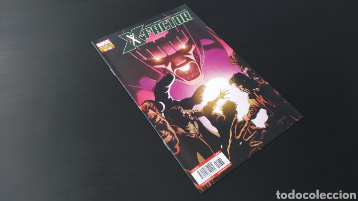 C&oacute;mics: DE KIOSCO X-FACTOR 38 A&Ntilde;O III PANINI COMICS - Foto 1