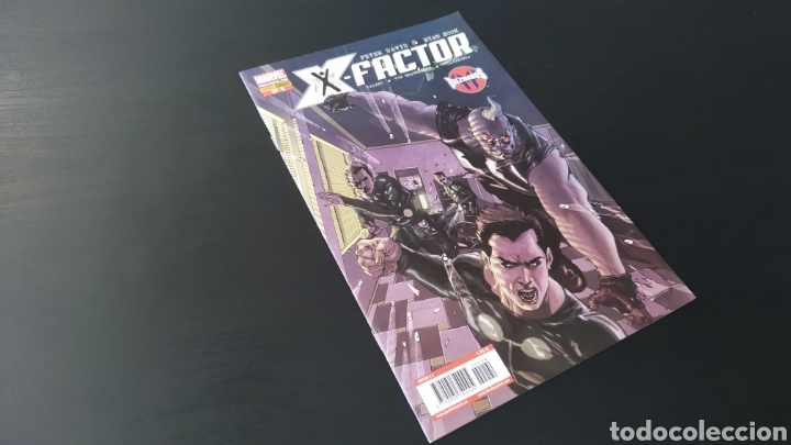 C&oacute;mics: DE KIOSCO X-FACTOR 4 A&Ntilde;O I PANINI COMICS - Foto 1