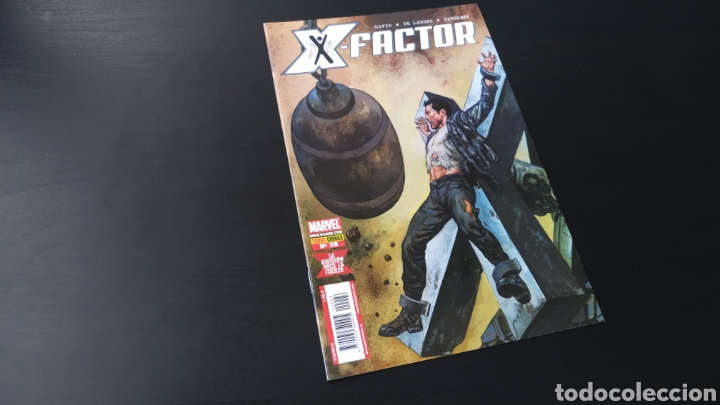 C&oacute;mics: DE KIOSCO X-FACTOR 26 A&Ntilde;O III PANINI COMICS - Foto 1